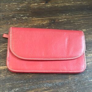 Red Clutch